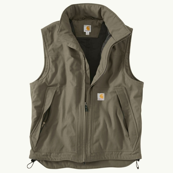 CARHARTT VEST JEFFERSON QUICK DUCK 2xl tall - Picture 1 of 1
